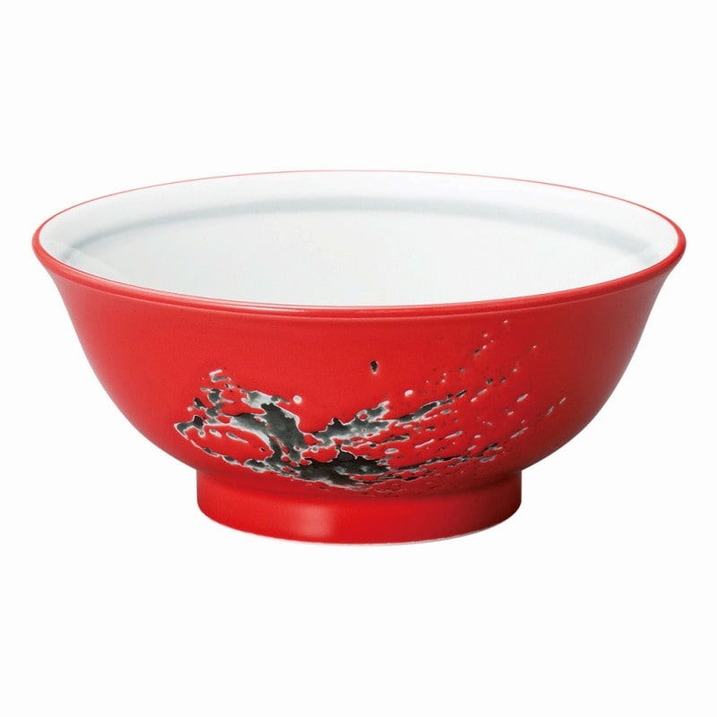 金正陶器 信玄　高台6.5丼 1個（ご注文単位1個）【直送品】