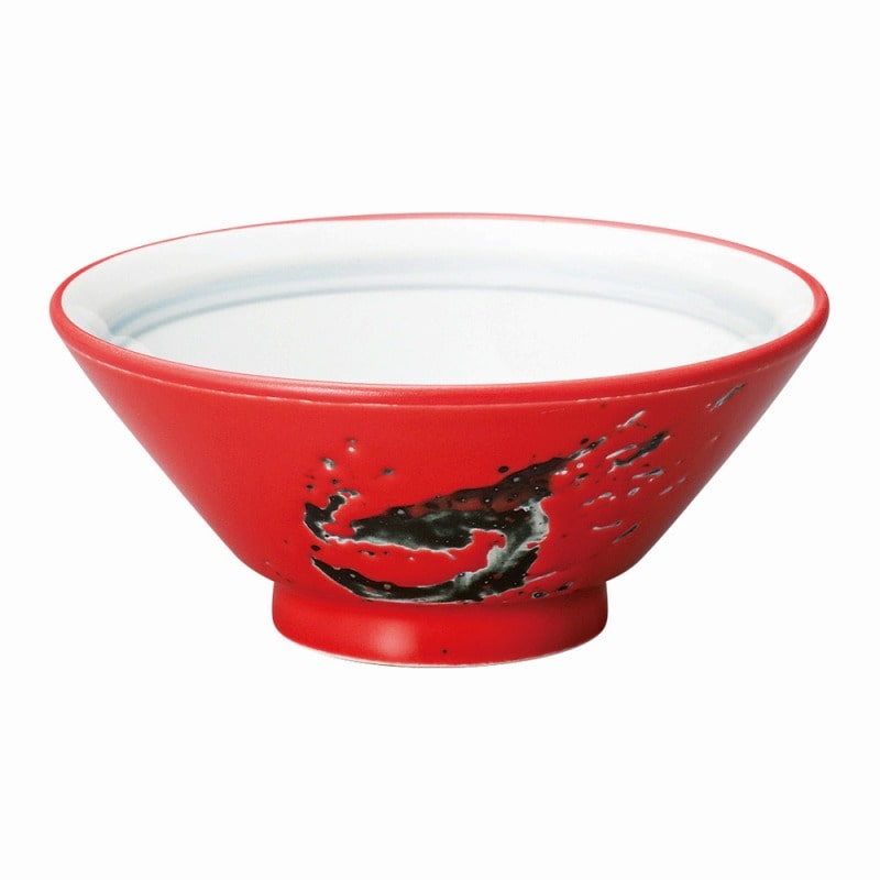 金正陶器 信玄　ライス丼 1個（ご注文単位1個）【直送品】