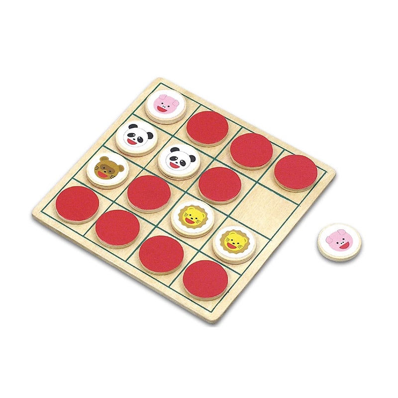 ㈱アーテックリバーシ＆えあわせゲーム 1個（ご注文単位1個）【直送品】