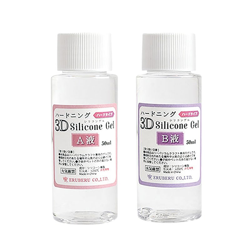 ㈱アーテック3Dシリコンゲル　100ml 1セット（ご注文単位1セット）【直送品】