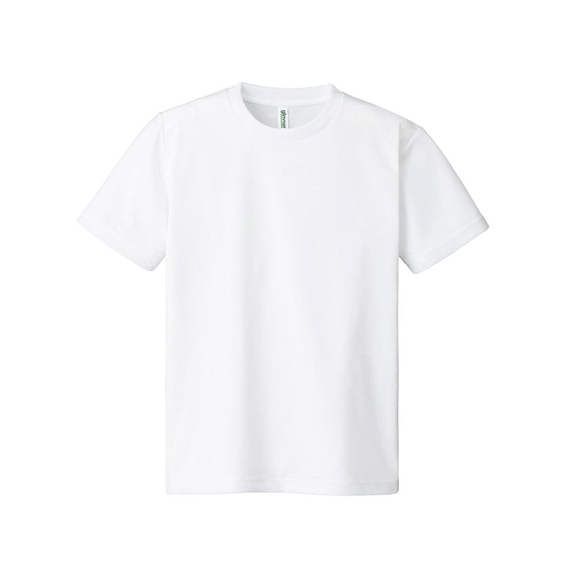 ㈱アーテックDXドライTシャツ　M　　ホワイト　001 1枚（ご注文単位1枚）【直送品】