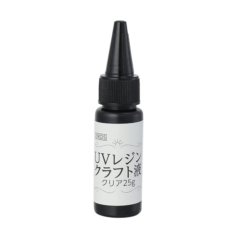 ㈱アーテックUVレジン　クリア25g 1個（ご注文単位1個）【直送品】