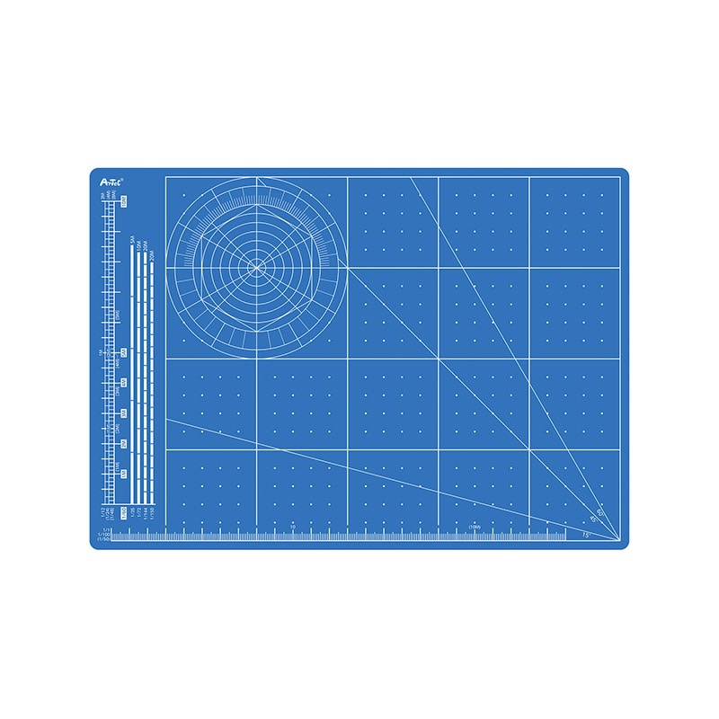 ㈱アーテックATカッティングマット 1枚（ご注文単位1枚）【直送品】