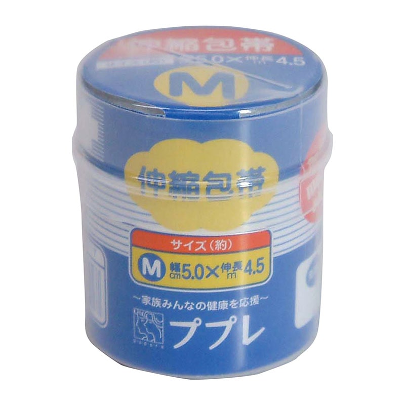 ㈱アーテック伸縮包帯M 1個（ご注文単位1個）【直送品】