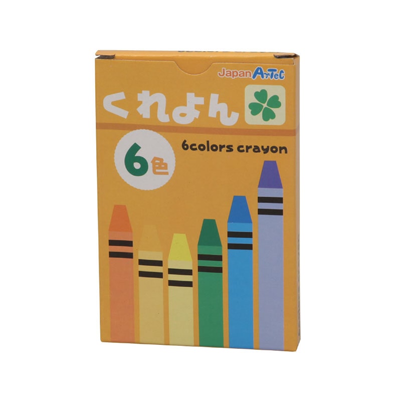 ㈱アーテッククレヨン　6色 1個（ご注文単位1個）【直送品】