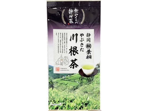 葉桐 静岡やぶきた川根茶 100g 1袋※軽（ご注文単位1袋)【直送品】