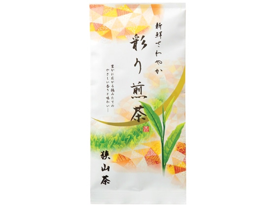 三ツ木園 新鮮さわやか 彩り煎茶 100g 1袋※軽（ご注文単位1袋)【直送品】