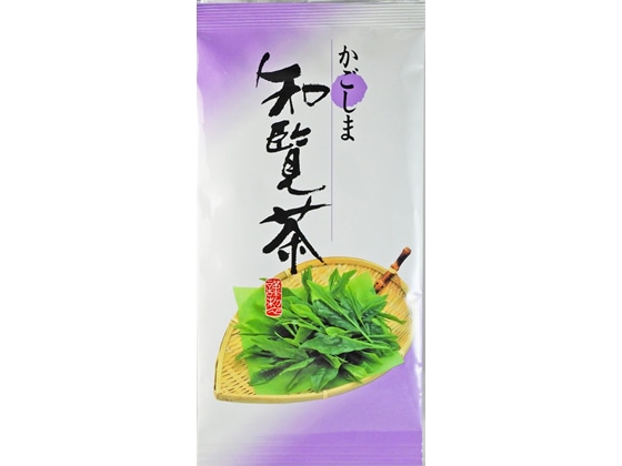 大井川茶園 知覧茶100g 1袋※軽（ご注文単位1袋)【直送品】