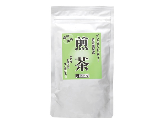 ますぶち園 インスタントティー煎茶100g 353 1袋※軽（ご注文単位1袋)【直送品】