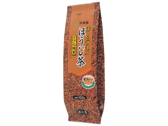 伊藤園 ホームサイズほうじ茶150g 1袋※軽（ご注文単位1袋)【直送品】