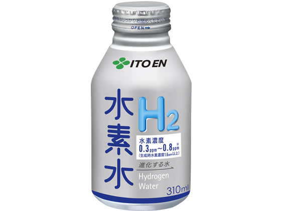 伊藤園 水素水 H2 310ml 1本※軽（ご注文単位1本)【直送品】