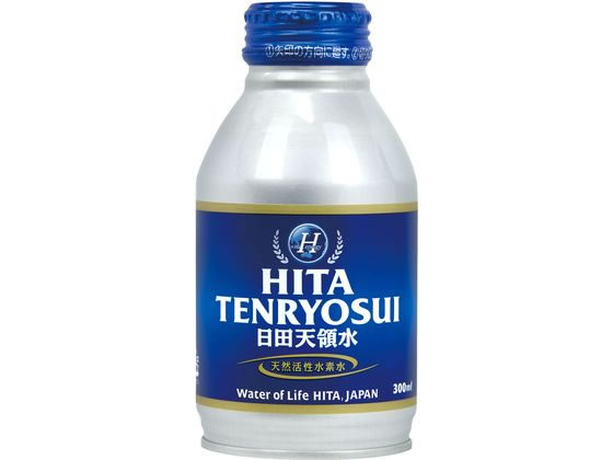 日田天領水 300ml ボトル缶 1本※軽（ご注文単位1本)【直送品】