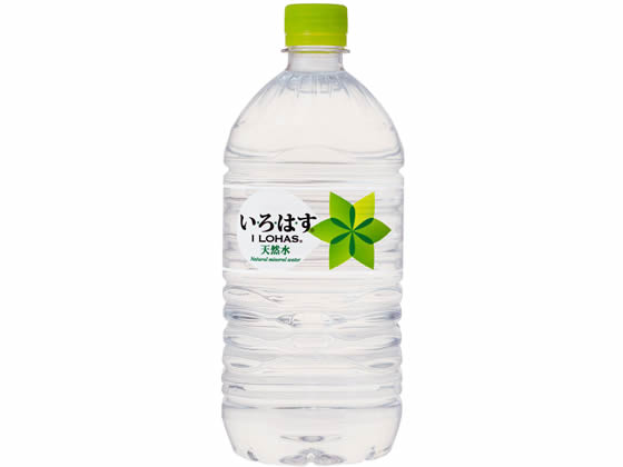 コカ・コーラ い・ろ・は・す 1020ml 1本※軽（ご注文単位1本)【直送品】