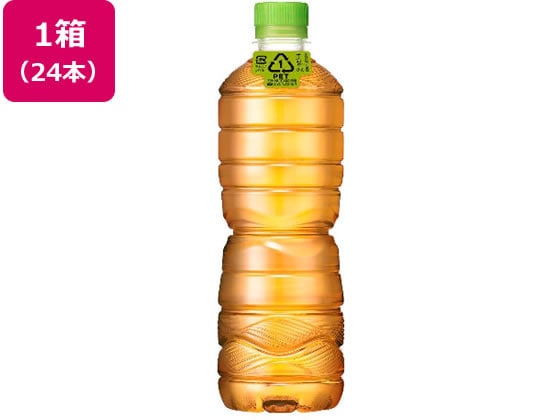 アサヒ飲料 十六茶 ラベルレスボトル 630ml×24本 1箱※軽（ご注文単位1箱)【直送品】