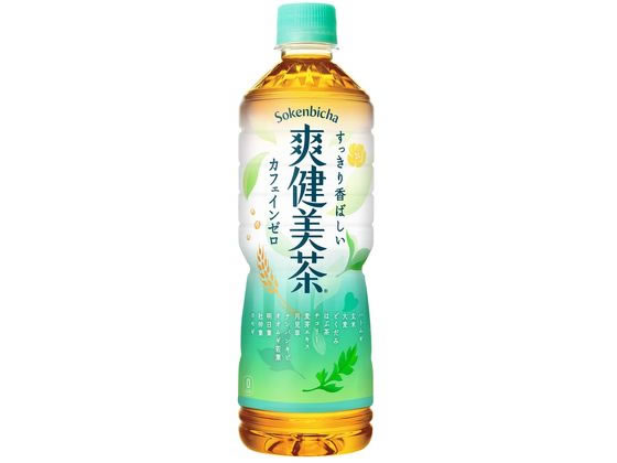 コカ・コーラ 爽健美茶 600ml 1本※軽（ご注文単位1本)【直送品】