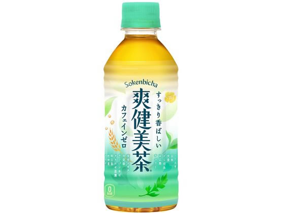 コカ・コーラ 爽健美茶 300ml 1本※軽（ご注文単位1本)【直送品】