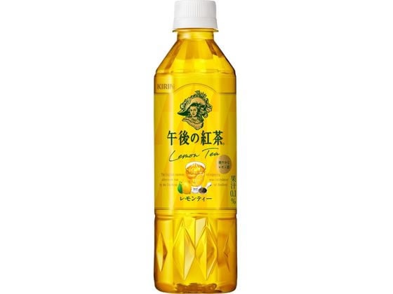 キリン 午後の紅茶 レモンティー 500ml 1本※軽（ご注文単位1本)【直送品】