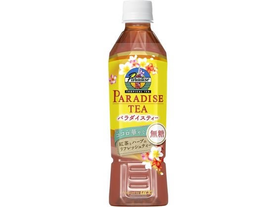 UCC パラダイスティー 450ml 1本※軽（ご注文単位1本)【直送品】