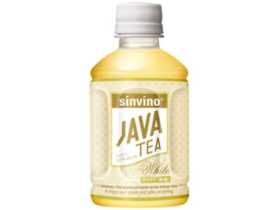 大塚食品 シンビーノ ジャワティ ストレート ホワイト 270mL 1本※軽（ご注文単位1本)【直送品】