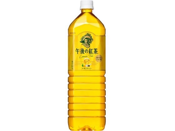 キリン 午後の紅茶 レモンティー 1.5L 1本※軽（ご注文単位1本)【直送品】