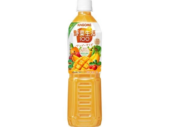 カゴメ 野菜生活100 マンゴーサラダスマート 720ml 1本※軽（ご注文単位1本)【直送品】