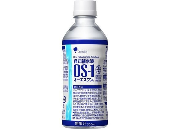 大塚製薬 OS-1(オーエスワン) 300mL 1本※軽（ご注文単位1本)【直送品】