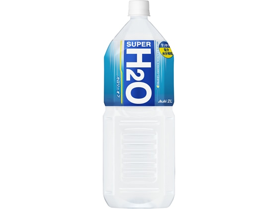 アサヒ飲料 スーパーH2O 2L 1本※軽（ご注文単位1本)【直送品】