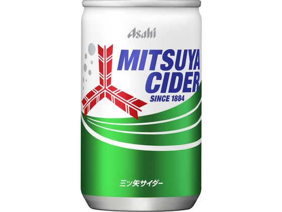 アサヒ飲料 三ツ矢サイダー 160ml 1本※軽（ご注文単位1本)【直送品】