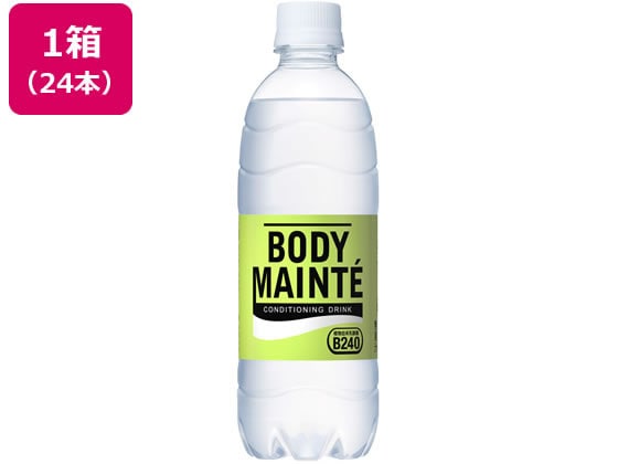 大塚製薬 ボディメンテ ドリンク 500ml×24本 1箱※軽（ご注文単位1箱)【直送品】