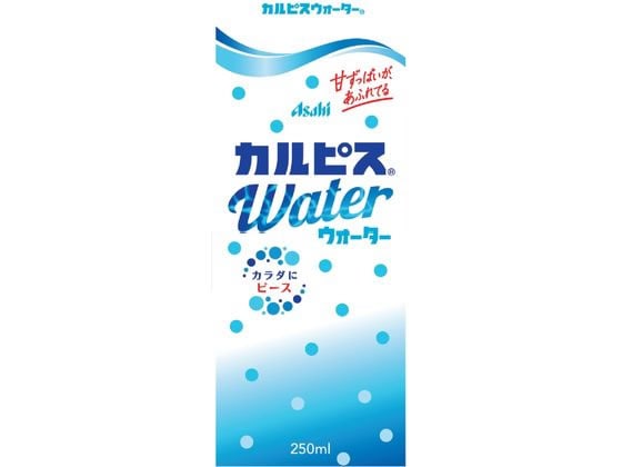 エルビー カルピスウォーター (LL) 紙パックスリム 250ml 1本※軽（ご注文単位1本)【直送品】