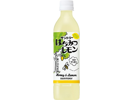 サントリー はちみつレモン 470ml 1本※軽（ご注文単位1本)【直送品】