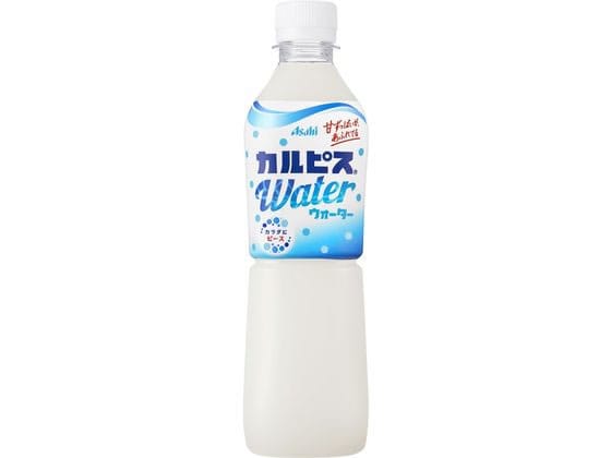 カルピス カルピスウォーター 500ml 1本※軽（ご注文単位1本)【直送品】