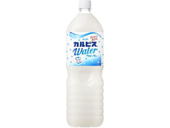 カルピス カルピスウォーター 1.5L 1本※軽（ご注文単位1本)【直送品】