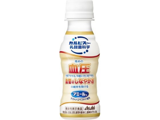 アサヒ飲料 カルピス アミールW 100ml 1本※軽（ご注文単位1本)【直送品】