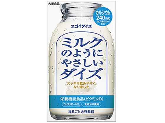 大塚食品 ミルクのようにやさしいダイズ 950mL 1本※軽（ご注文単位1本)【直送品】