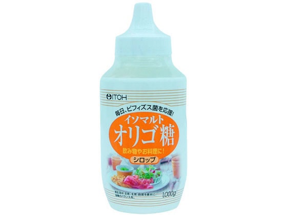 井藤漢方製薬 イソマルト オリゴ糖 1000g 1本※軽（ご注文単位1本)【直送品】