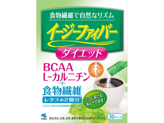 小林製薬 イージーファイバー ダイエット 30パック 1箱※軽（ご注文単位1箱)【直送品】