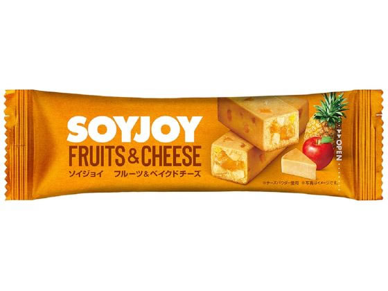 大塚製薬 SOYJOY(ソイジョイ)フルーツ&ベイクドチーズ 1本※軽（ご注文単位1本)【直送品】