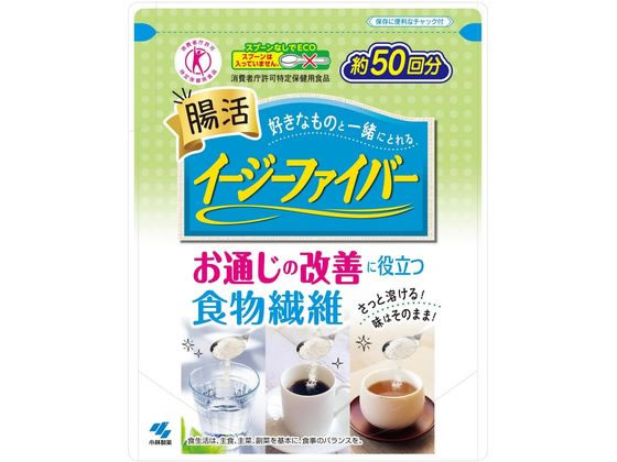 小林製薬 イージーファイバートクホ パウチ 280.8g 1個※軽（ご注文単位1個)【直送品】