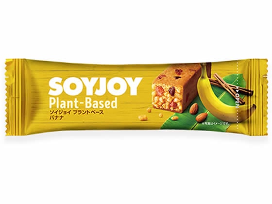 大塚製薬 SOYJOY(ソイジョイ) プラントベース バナナ 1個※軽（ご注文単位1個)【直送品】