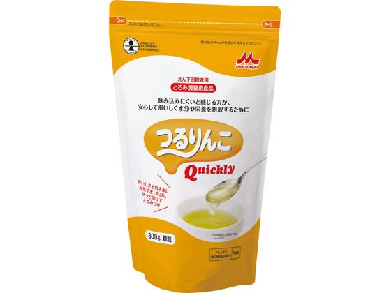 クリニコ つるりんこQuickly 300g 1個※軽（ご注文単位1個)【直送品】