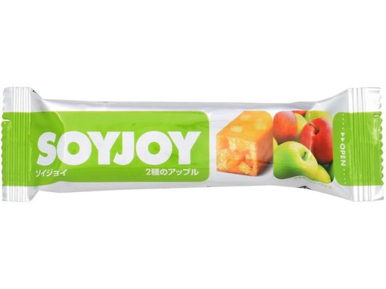 大塚製薬 SOYJOY ソイジョイ 2種のアップル 30g 1個※軽（ご注文単位1個)【直送品】