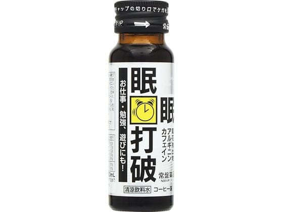 常盤薬品工業 眠眠打破 50ml 1本※軽（ご注文単位1本)【直送品】