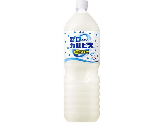 カルピス ゼロカルピス PLUS カルシウム 1500ml 1本※軽（ご注文単位1本)【直送品】