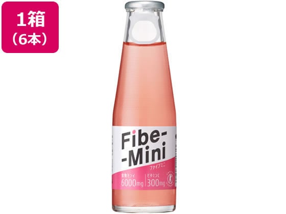 大塚製薬 ファイブミニ 100ml×6本 1パック※軽（ご注文単位1パック)【直送品】