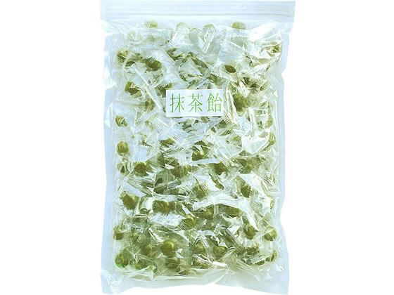 玉露園 抹茶飴 1kg 1袋※軽（ご注文単位1袋)【直送品】