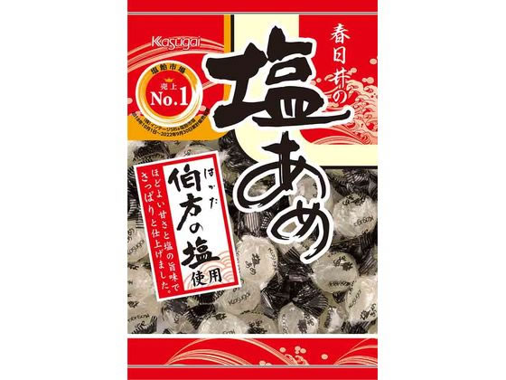 春日井製菓 塩あめ 1袋※軽（ご注文単位1袋)【直送品】