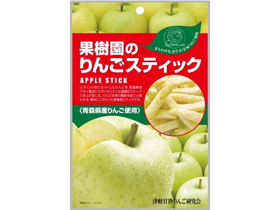 ヤマダイ 果樹園のりんごスティック 王林 20g 1袋※軽（ご注文単位1袋)【直送品】