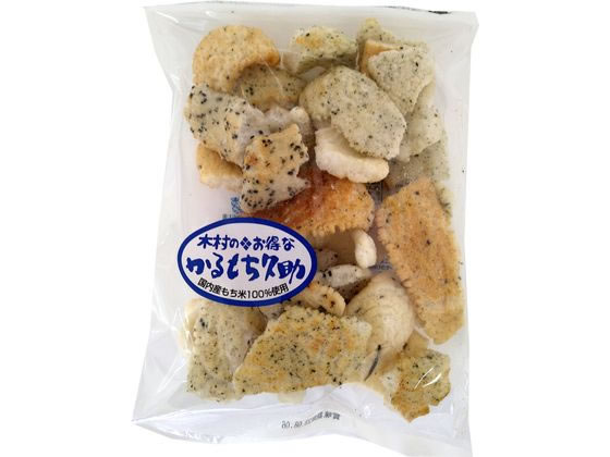 木村 かるもち久助 140g 1個※軽（ご注文単位1個)【直送品】