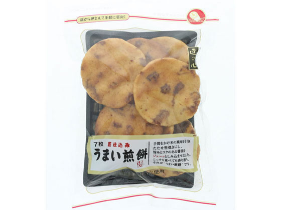 丸彦製菓 うまい煎餅 1袋※軽（ご注文単位1袋)【直送品】